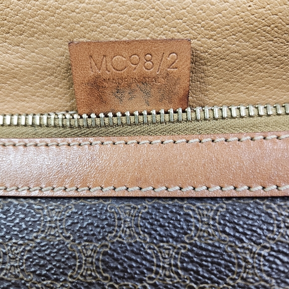 Authentic Celine Macadam Handbag -Good Condition - Picture 15 of 16